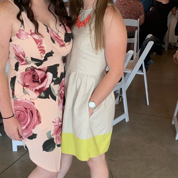 Burlap sundress - Picture 4 of 5